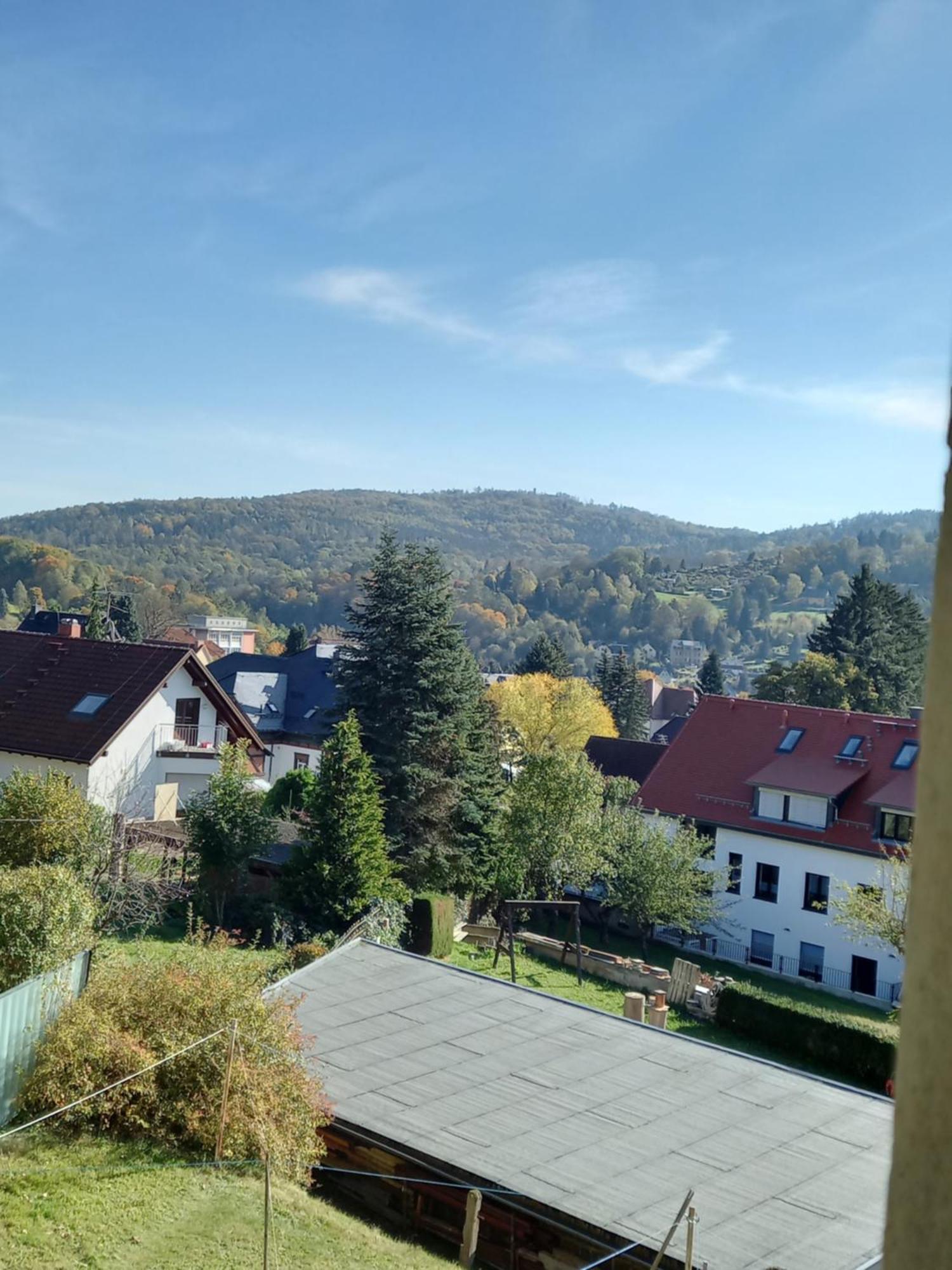 Ferienwohnung Finkenberg Зебніц Екстер'єр фото