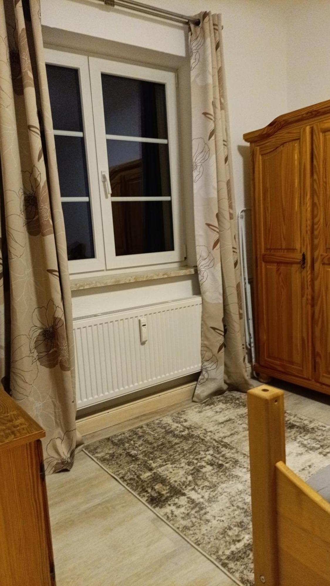 Ferienwohnung Finkenberg Зебніц Екстер'єр фото